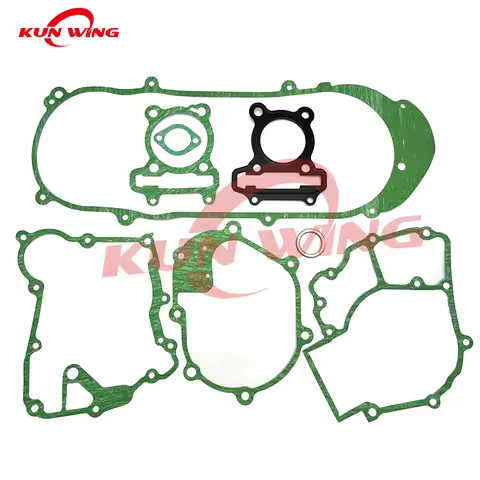 Engine Full Complete Gasket Set for SYM GR125 ARA 125 Jet 14 Symphoy ST SR 125CC 4T Scooter Motorcyc