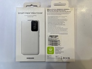 Sasmung Galaxy S22 S22+ Smart Clear View Cover Case 全透視感應保護套  陳列室自取送 保護貼 一張(數量有限) ⚠️S22/S22+ $48│S22Ultra $98⚠️