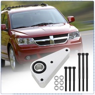 [Eigell] Silver Deep Pan Filter Extension Kit Transmission Filter Spacer Block for Dodge A518 A618 A