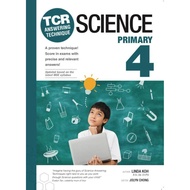 Primary 4 TCR Science Answering Technique