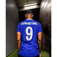 CHELSEA HOME 22/23 PLAYER VERSION(S-2XL) - AUBAMEYANG 9