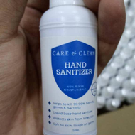 HAND SANITIZER SPRAY 50ML 75% ALCOHOL | IPA Alcohol Instant Hand Sanitizer Spray
