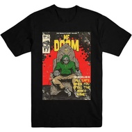 MF Doom Hip Hop T-Shirt, Mf Doom T-Shirt, Mf Doom Graphic T-Shirt