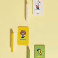 line friends 充電寶 尿袋 充電器 5000mAh magsafe 無線充電 磁吸 家居 日用品 brown 熊大 兔兔 兔仔 sally choco cony 雞仔 鴨仔 cony 禮物