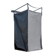 Yescamp 2 room 4x4 roof rack mounted outdoor changing clothes camp sunny shower tent