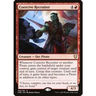 Coercive Recruiter - Commander Legends (CMR) MTG