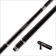 Cuetec Cynergy SVB Black Sparkle Pool Cue with Tip Tool & Extension