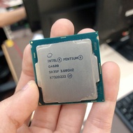 High Quality Dual Core 14 Core Pentium g4600 g4600 CPU LGA 1151-Nd FC-LGA Processor