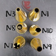 NOZZLE (TEMBAGA) N1 | N3 | N7 | N8 | N9 | N10