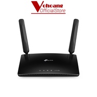 TP-LINK MR400 AC1200 4G LTE Dual Band Wi-Fi Router TP Link Router