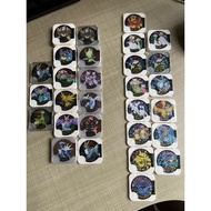 Brand New Pokémon Tretta BS 4 star 3 star