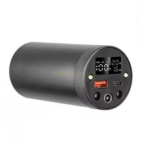 F62C Ruggeds 46950 Battery Case Quick Charging Compatible Design 46950 Battery Box AntiDrop Protecti