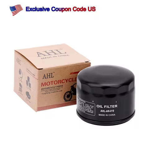 1/2/3PCS Motorcycle Oil Filter Cleaner For BMW F900R K1200 K1300 R1200 R1250GS S1000RR For Kawasaki 