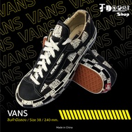 VANS รองเท้าผ้าใบมือสอง สวยชิคๆ จัดส่งฟรี! เก็บปลายทาง