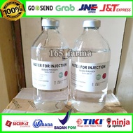 Aquabides Aquabidest 500 ml Water for Injection Ikapharmindo