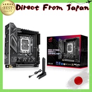 ASUS Intel Core Ultra Processors (Series 2) Socket LGA1851 Compatible B860 Mini-ITX Motherboard / RO