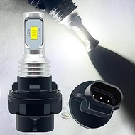 2Pcs HP5 Light Bulb White,5730SMD Chips 34901-HP5-601 34901-HN5-M40 LED Bulbs Hi-Lo Beam for ATV UTV