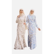 JEMELS PEONY KURUNG ( TATIANA COLLECTION )