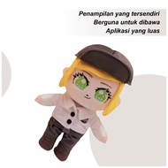 For William Afton Plush Dolls Cartoon Game Figure Plush Soft Stuffed Toy for Kids Birthday Christmas