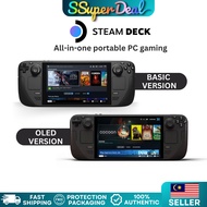 Steam Deck Handheld Gaming Console 64GB | 256GB | 512GB