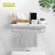 Ecoco Bathroom Shelf Storage Organizer