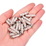 [READY STOCK] 13Amp Fuse Ceramics For Plug Top Fuse Plug