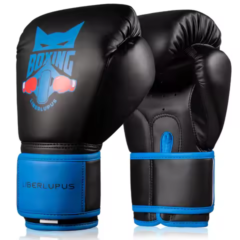Children's Training Boxing Gloves Punching Training Taekwondo Combat Fitness Gloves Adult Arena Boxi