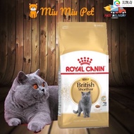 100% original Royal Canin British short hair adult 4kg