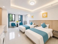Dream Chasing Apartment (Zhanjiang Wanda Plaza Branch)