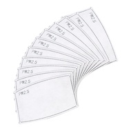 pm2.5 kids surgical filter mask 50pcs filter mask 5layer pm2.5 mask malaysia ready stock