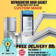 PANASONIC NR-BL307VSMY Ready Stock Refrigerator Fridge SEAL/ Door Gasket/ Door Rubber/ Getah Pintu Peti Sejuk *FULL SET*