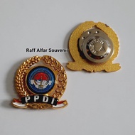 Pin PPDI - lencana PPDI - Pin perangkat desa