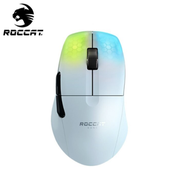 ROCCAT - Kone Pro Air 無線電競滑鼠 - 白色