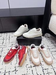 💕🈹價💕  CHANEL 26FW 菱角熊貓鞋 休閒鞋 運動鞋 男女款 35-40