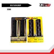 VND Original Soft Rubber Handlebar Handgrip AK 999 and AK 55 Universal