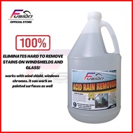 ◲ ✸ ﹊ Fusion watermarks remover for car /acid rain remover for windshield/acid rain remover for car