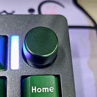 Keyboards Accessories Aluminium Knob for Suitable for IK65 GMK67 JJK21 K19 K20 VN66 Xinmeng 75pro Me