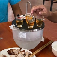 Automatic wine dispenser with chiller, Automatic Wine Dispenser