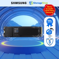 Ổ cứng gắn trong SSD Samsung 990 EVO 2TB M.2 2280 PCIe Thế hệ 4.0 x4 V-NAND đọc 5.000 MB/s ghi 4.200