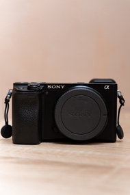Sony a6400 body only second