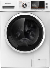 Baumatic - BWDF2428 8.0/6.0公斤 1400轉 變頻洗衣乾衣機