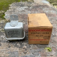 Relay Assy Starter 12V 4 Pin Diesel Toyota Land Cruiser Hardtop BJ40 BJ42 BJ43 BJ45 BJ46 HJ45 HJ47 H