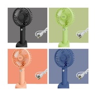 Portable Mini Handheld Fan USB Rechargeable Portable Mini Fan Small Usb Fan Kipas