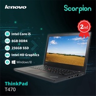 Lenovo ThinkPad T470 2nd Laptop / Notebook