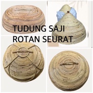 🔥PROMOSI TUDUNG SAJI ROTAN SEURAT/ORIGINAL TUDUNG SAJI ROTAN🔥