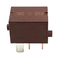 Ignition Relay 12V Voltage Rating 20A Current Capacity Direct Replacement Type