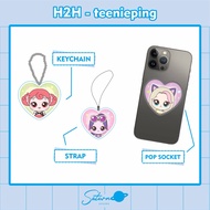MERCH H2H (HEARTS2HEARTS) - TEENIEPING