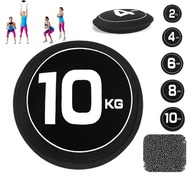 2KG, 4KG, 6KG, 8KG, 10KG Sandbag Workout Bag, Sand Bags for Weight Training, Round Sandbag, Weight I