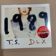 Taylor Swift 1989 Album CD Deluxe Edition