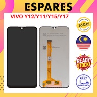 (ESPARES) ⚡ VIVO Y12/Y11/Y15/Y17 V2026 V1911 V1901 V1902 MOBILE LCD DISPLAY TOUCH SCREEN COMPATIBLE 